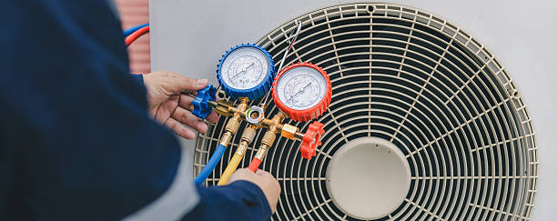 Trusted Heat Pump Repair service in Santa Rosa, TX - Leonard HVAC